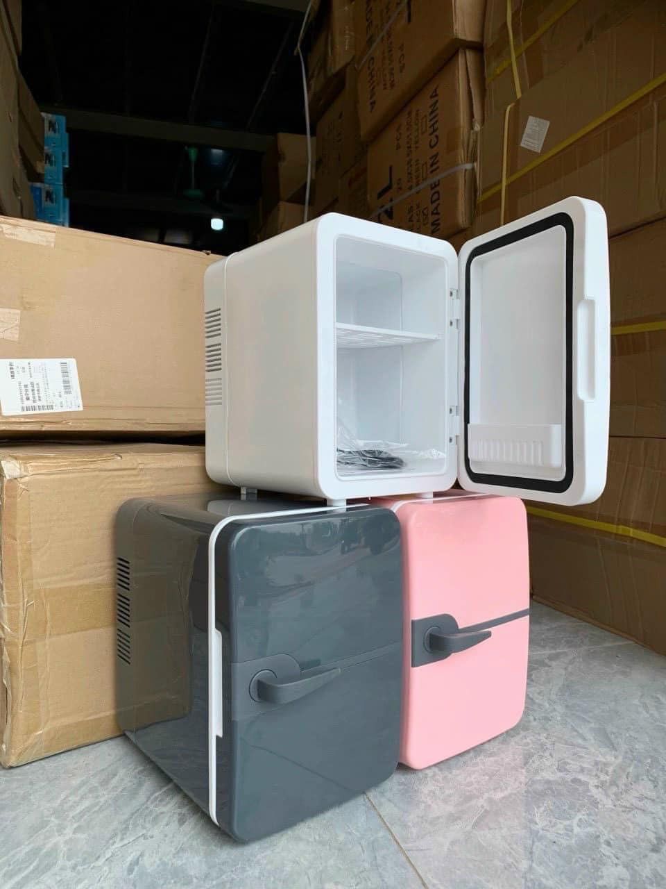 TỦ LẠNH MINI NHỎ XINH 4L